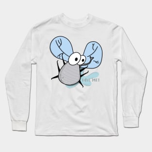 Starry mosquito Long Sleeve T-Shirt